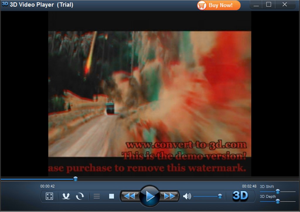 free 3d movie player for mac