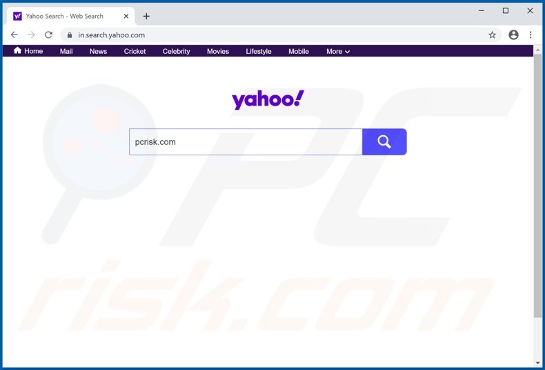 check for virus in yahoo on mac